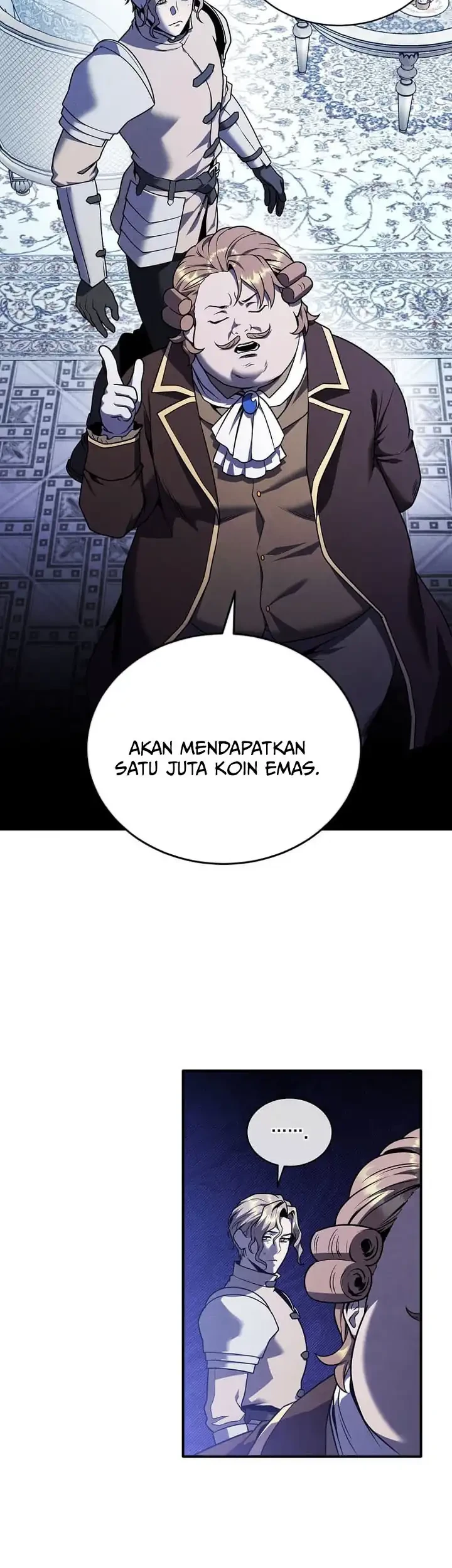 Legendary Youngest Son of the Marquis House Chapter 180 Gambar 24
