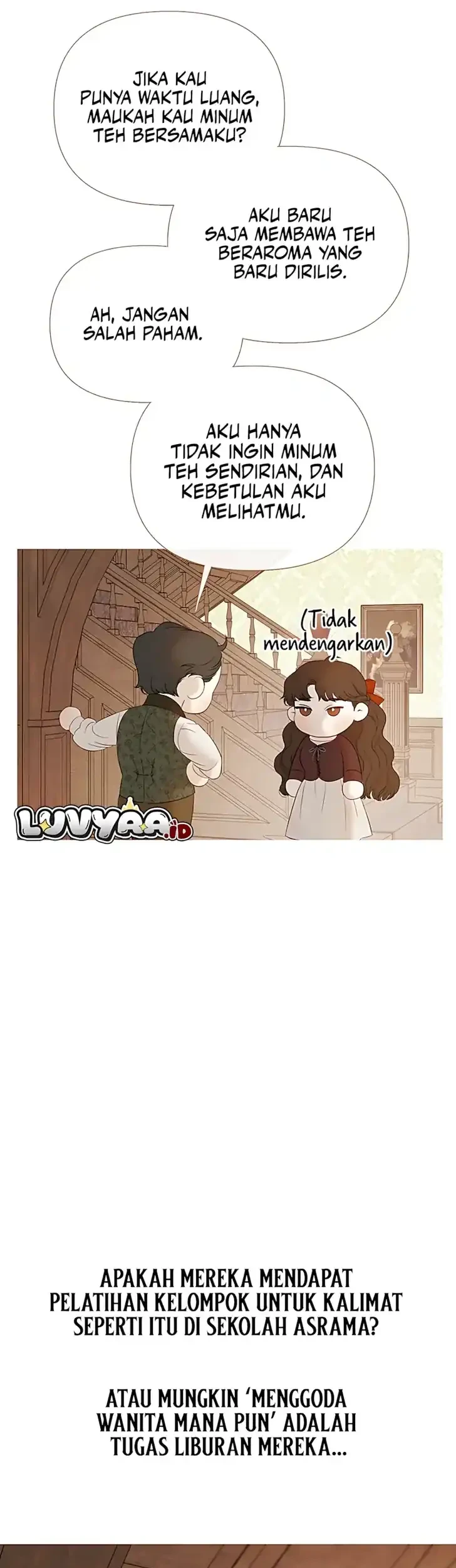 Lemon Tree Forest Chapter 1 Gambar 40