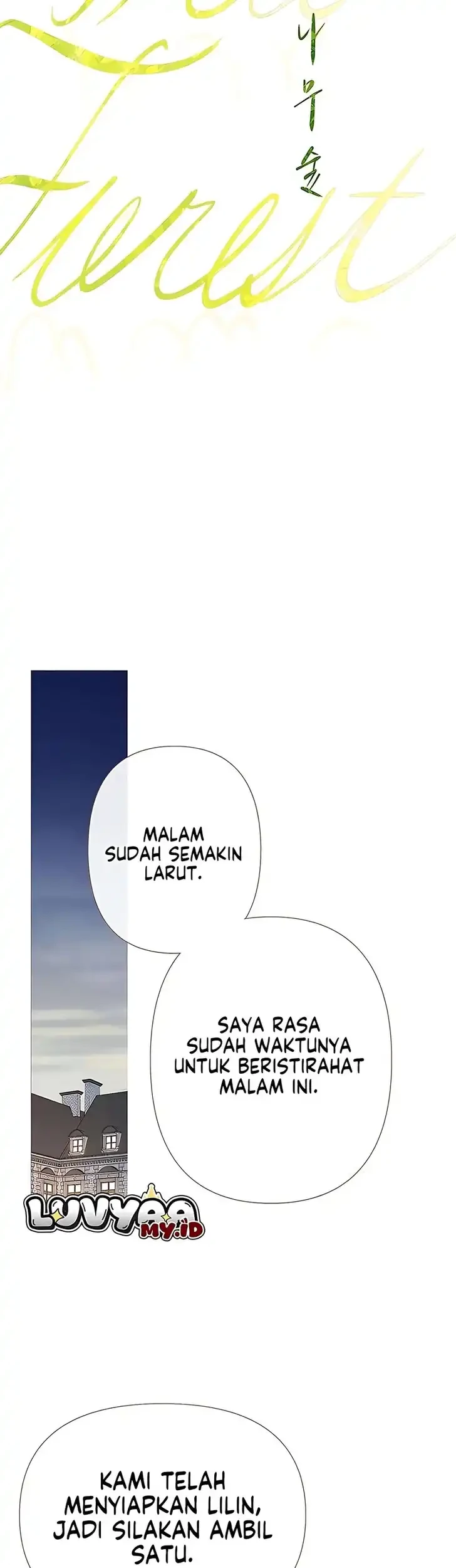 Lemon Tree Forest Chapter 12 Gambar 37