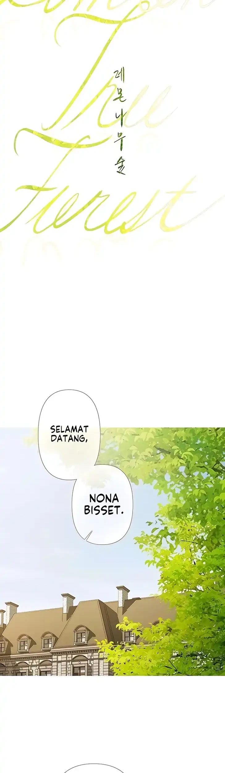Lemon Tree Forest Chapter 16 Gambar 26
