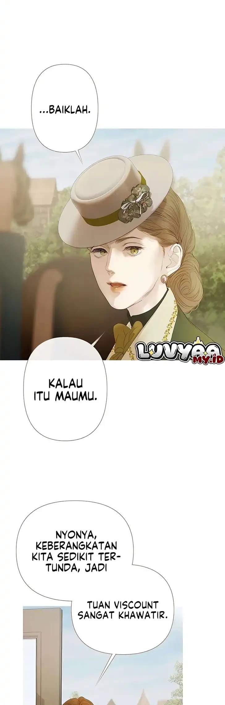 Lemon Tree Forest Chapter 25 Gambar 24