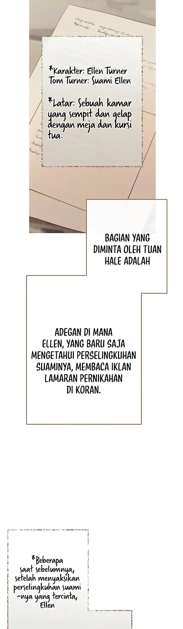 Lemon Tree Forest Chapter 31 - Halaman 32