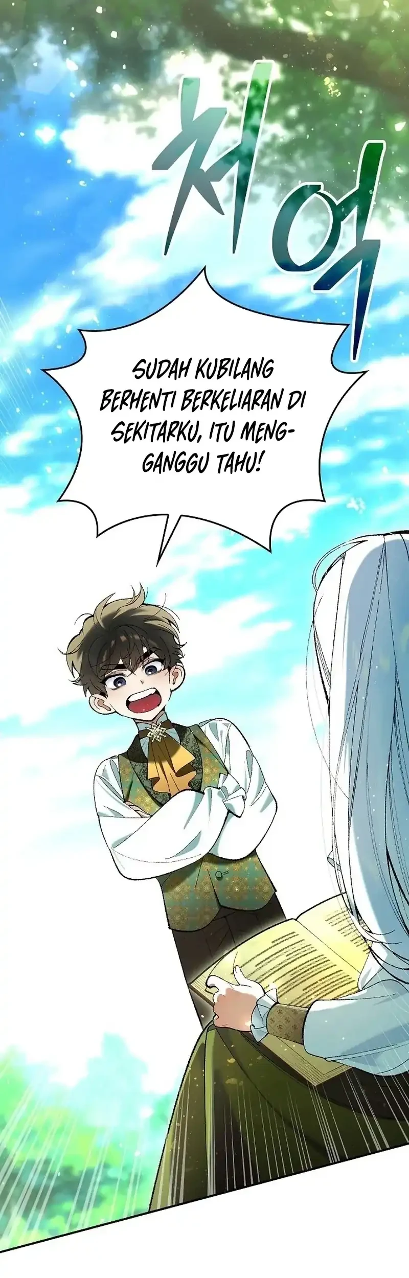 Let’s Pretend We Don’t Know Each Other Chapter 1 Gambar 46