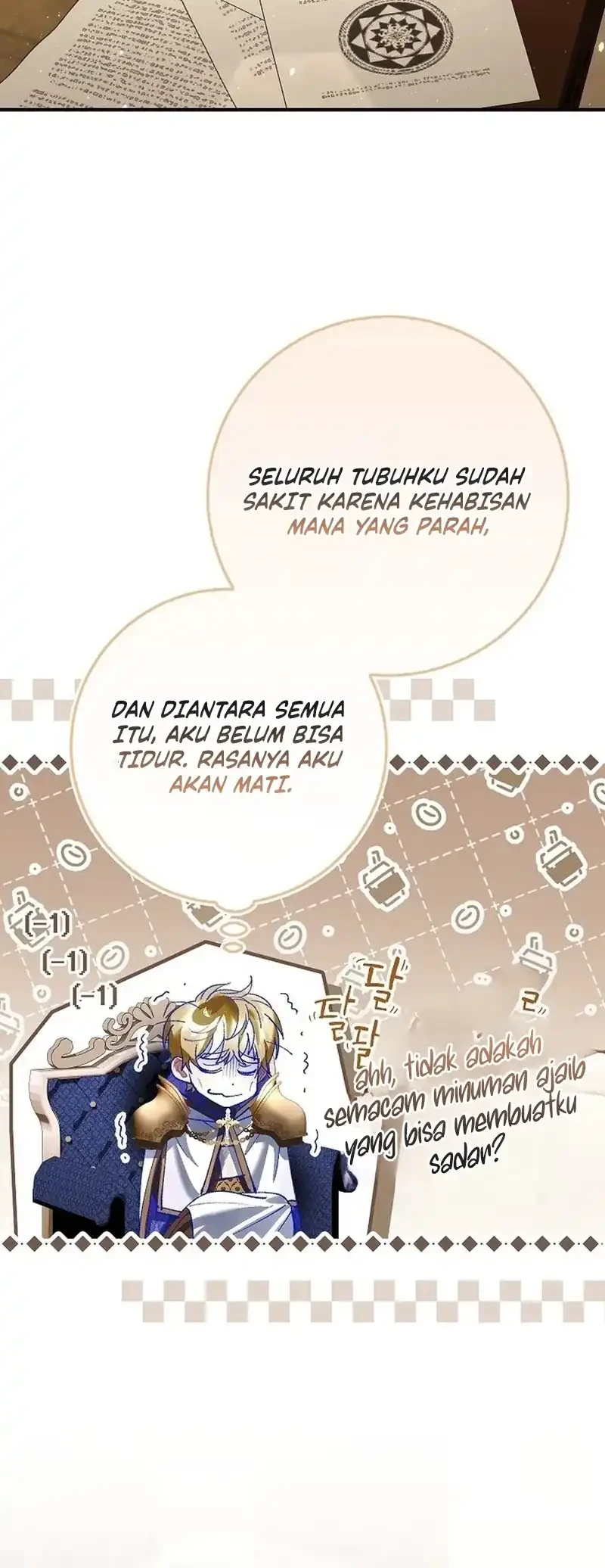 Let’s Pretend We Don’t Know Each Other Chapter 11 Gambar 41