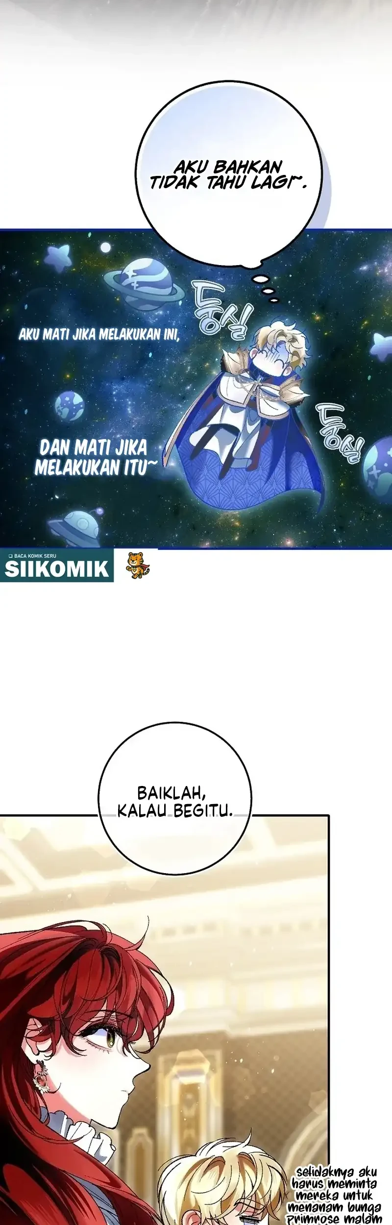 Let’s Pretend We Don’t Know Each Other Chapter 12 Gambar 40