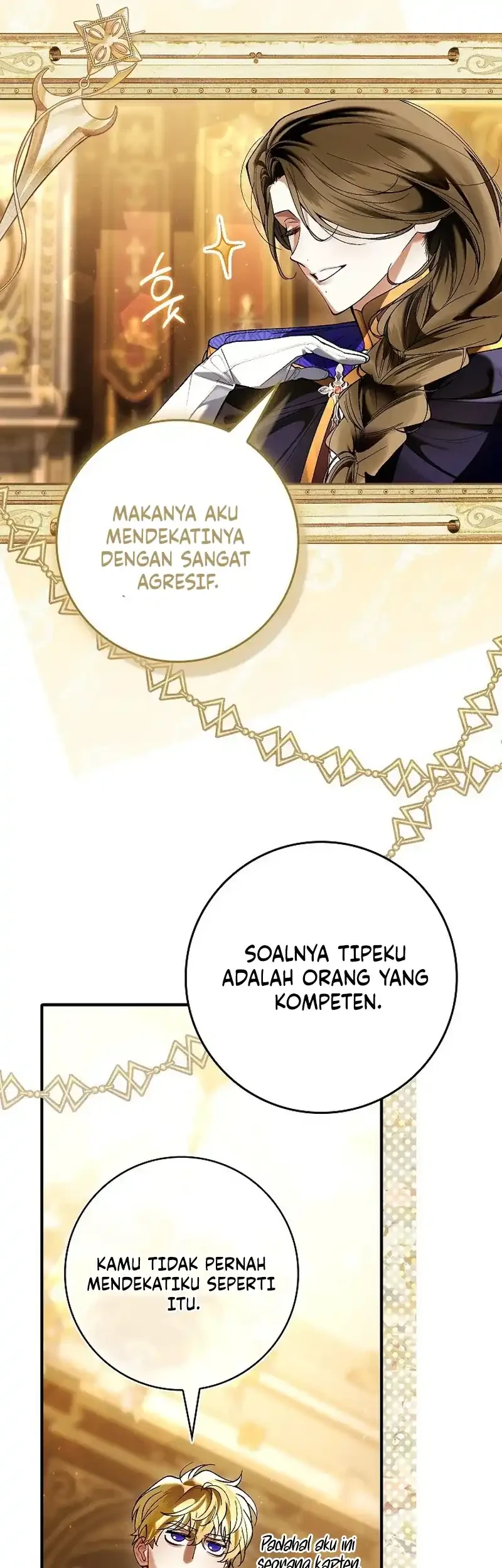 Let’s Pretend We Don’t Know Each Other Chapter 17 Gambar 38