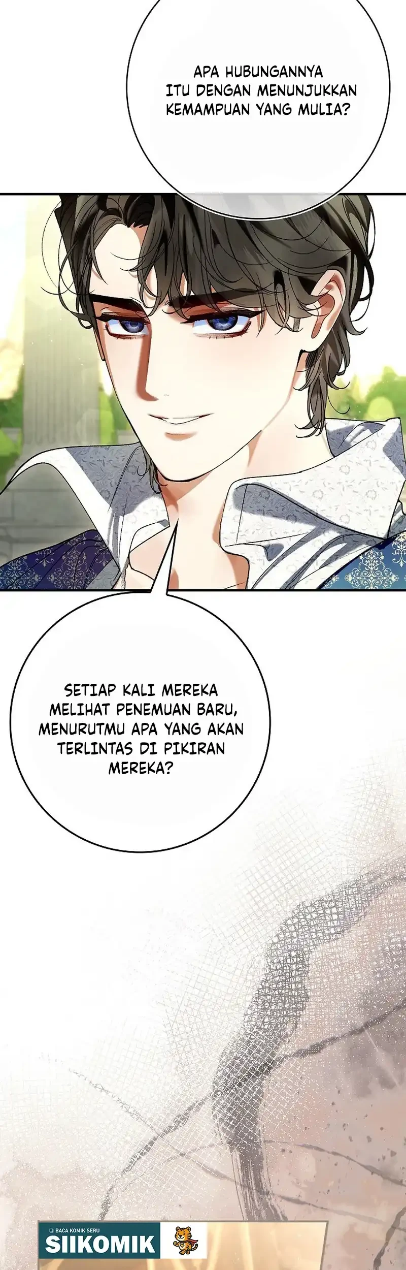 Let’s Pretend We Don’t Know Each Other Chapter 19 Gambar 39