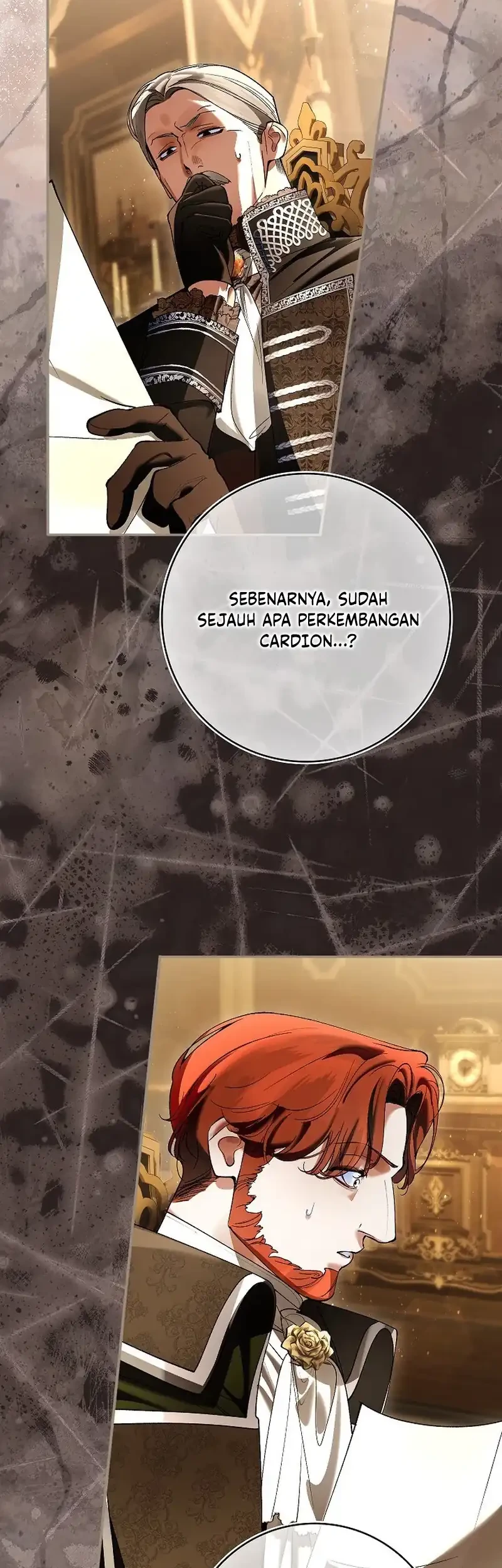 Let’s Pretend We Don’t Know Each Other Chapter 19 Gambar 40