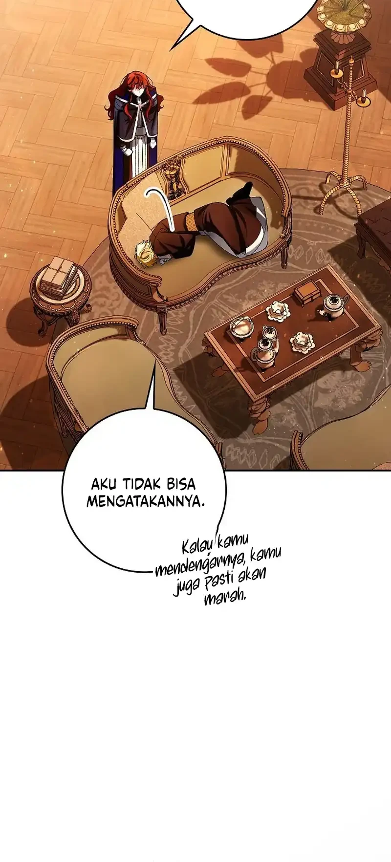 Let’s Pretend We Don’t Know Each Other Chapter 22 Gambar 34