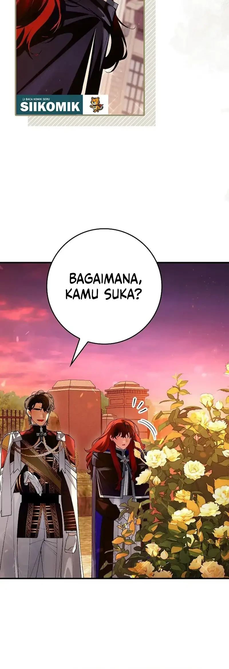 Let’s Pretend We Don’t Know Each Other Chapter 24 Gambar 32