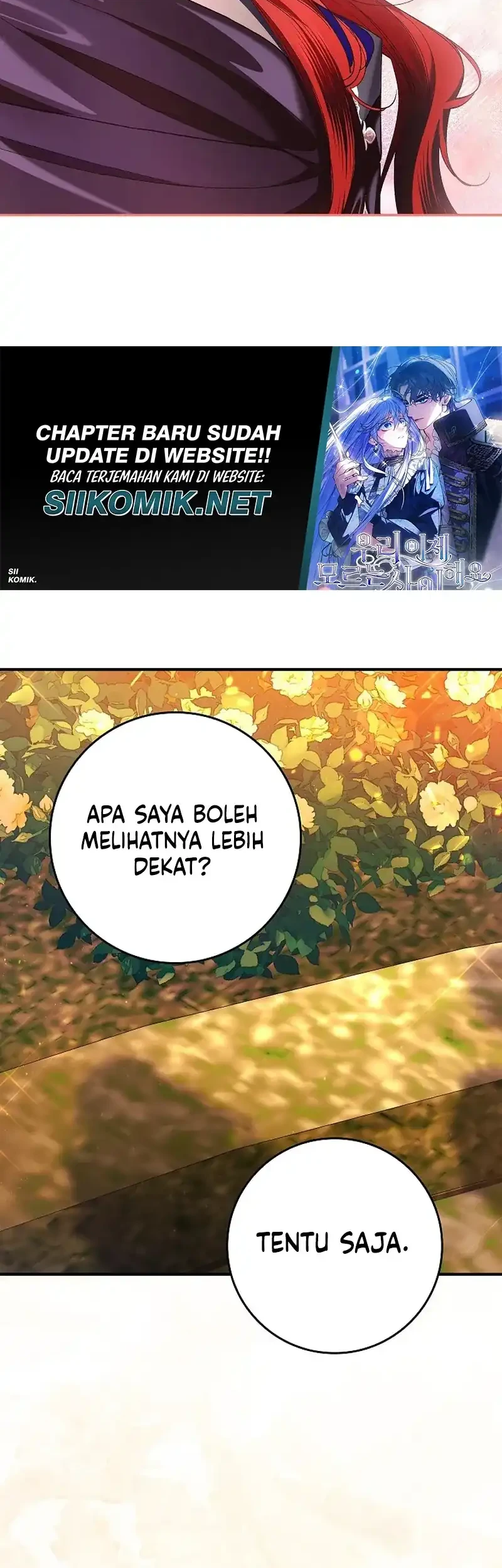 Let’s Pretend We Don’t Know Each Other Chapter 24 Gambar 34