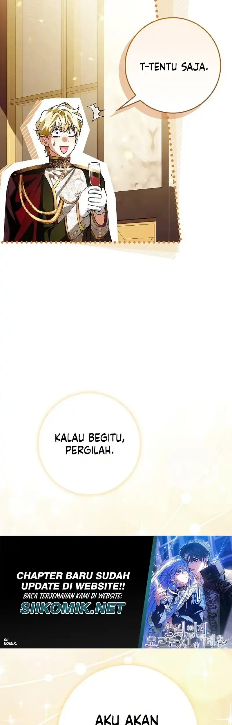 Let’s Pretend We Don’t Know Each Other Chapter 26 Gambar 38