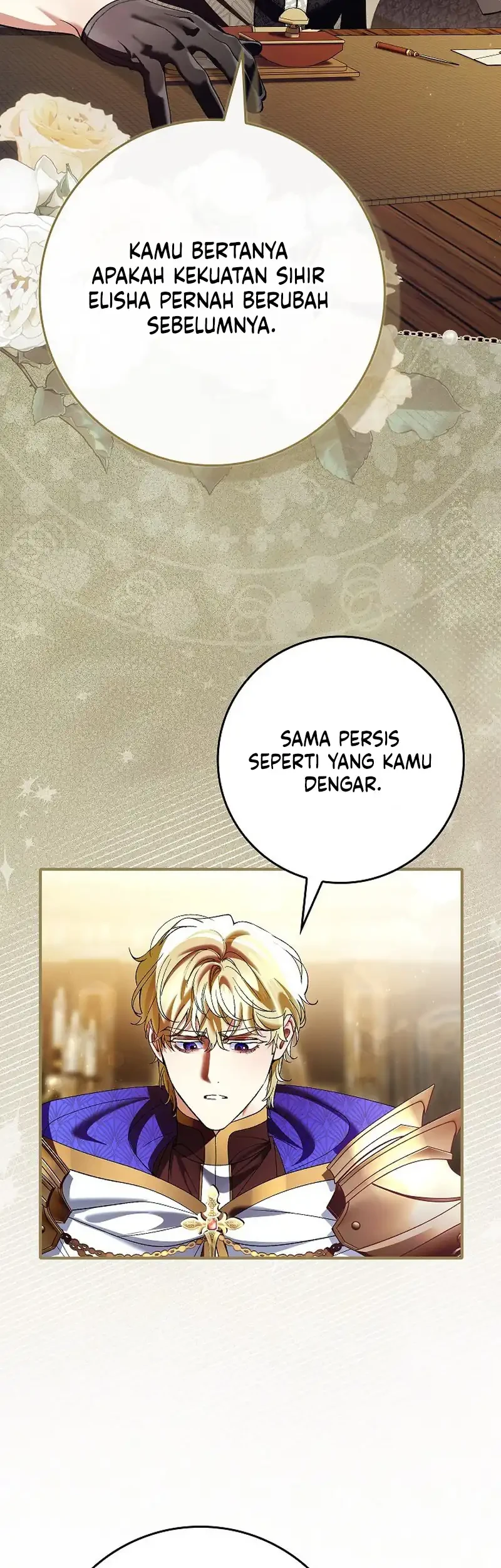 Let’s Pretend We Don’t Know Each Other Chapter 31 Gambar 33