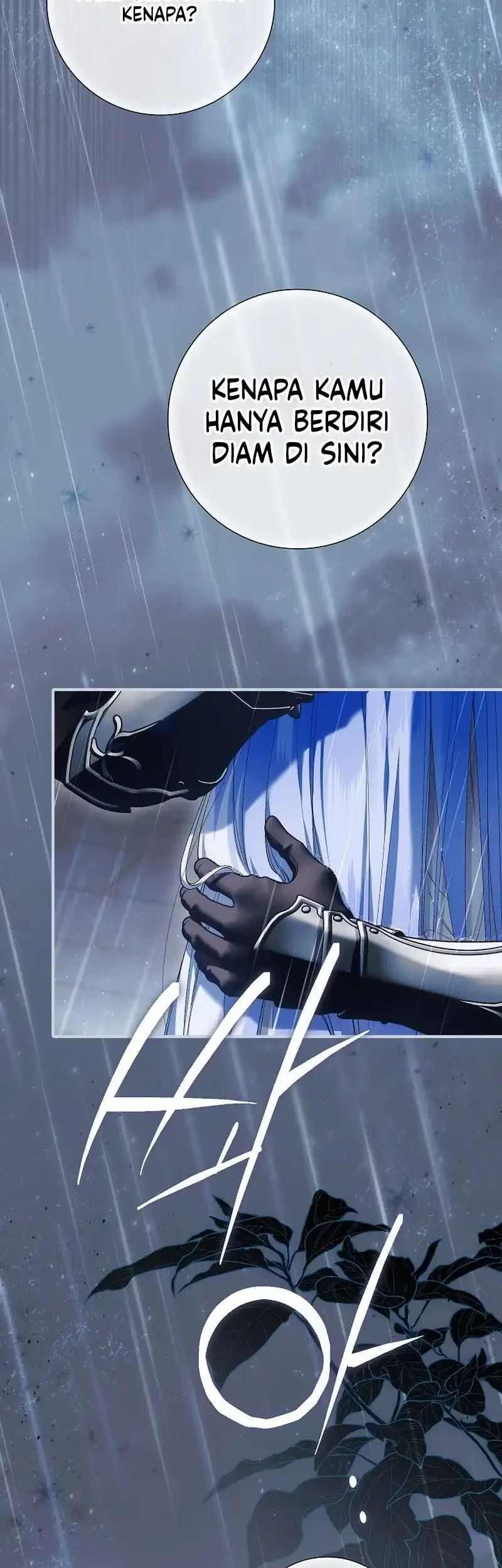 Let’s Pretend We Don’t Know Each Other Chapter 32 Gambar 32