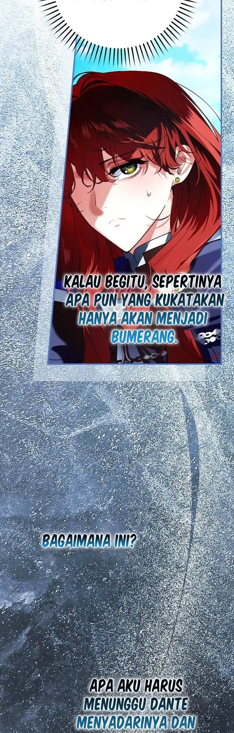 Let’s Pretend We Don’t Know Each Other Chapter 33 Gambar 31