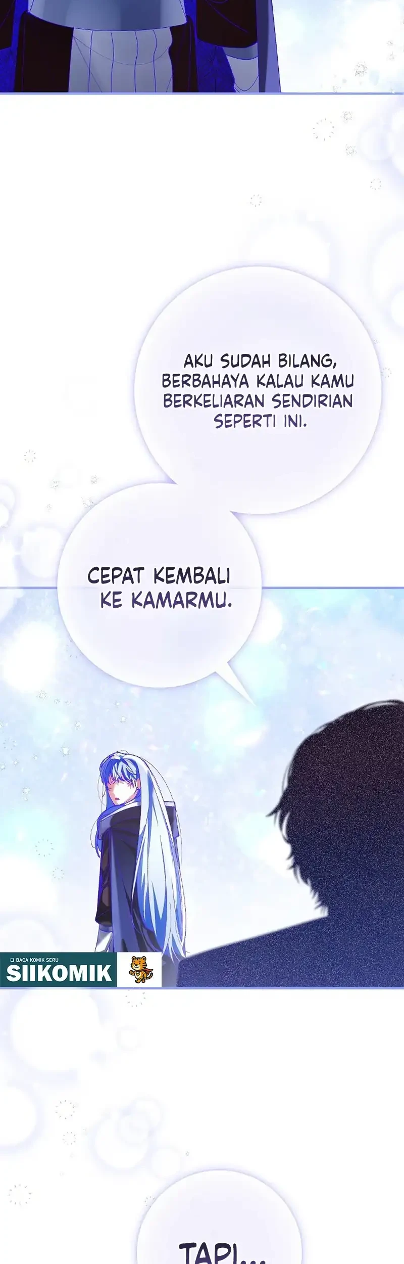 Let’s Pretend We Don’t Know Each Other Chapter 34 Gambar 33