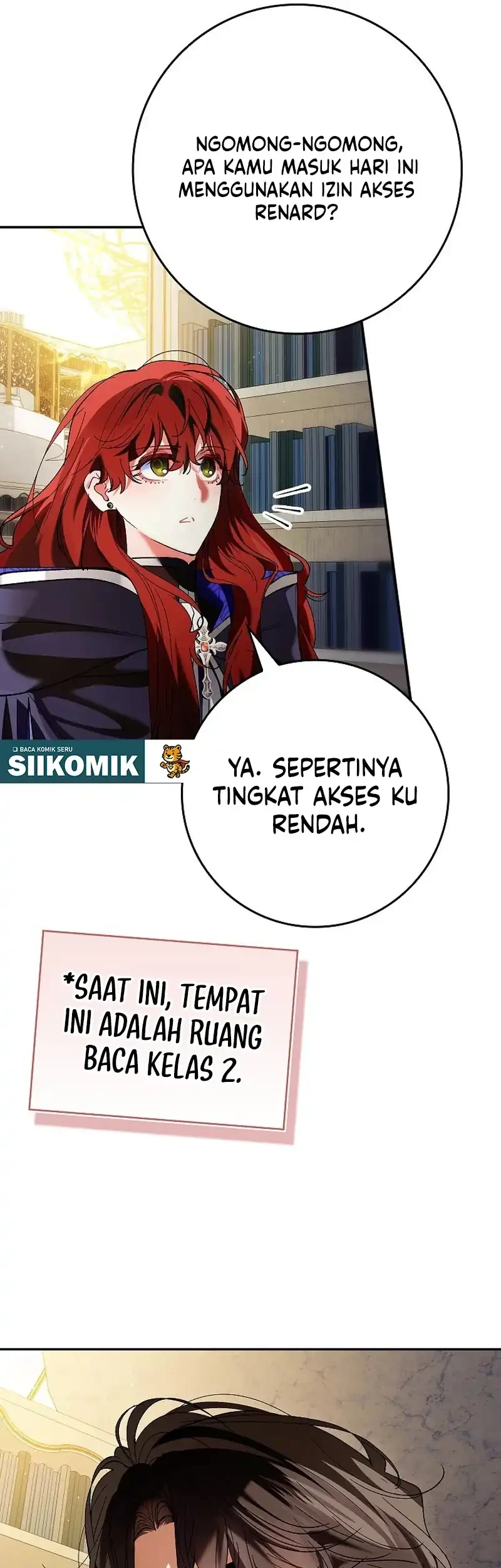 Let’s Pretend We Don’t Know Each Other Chapter 35 Gambar 32