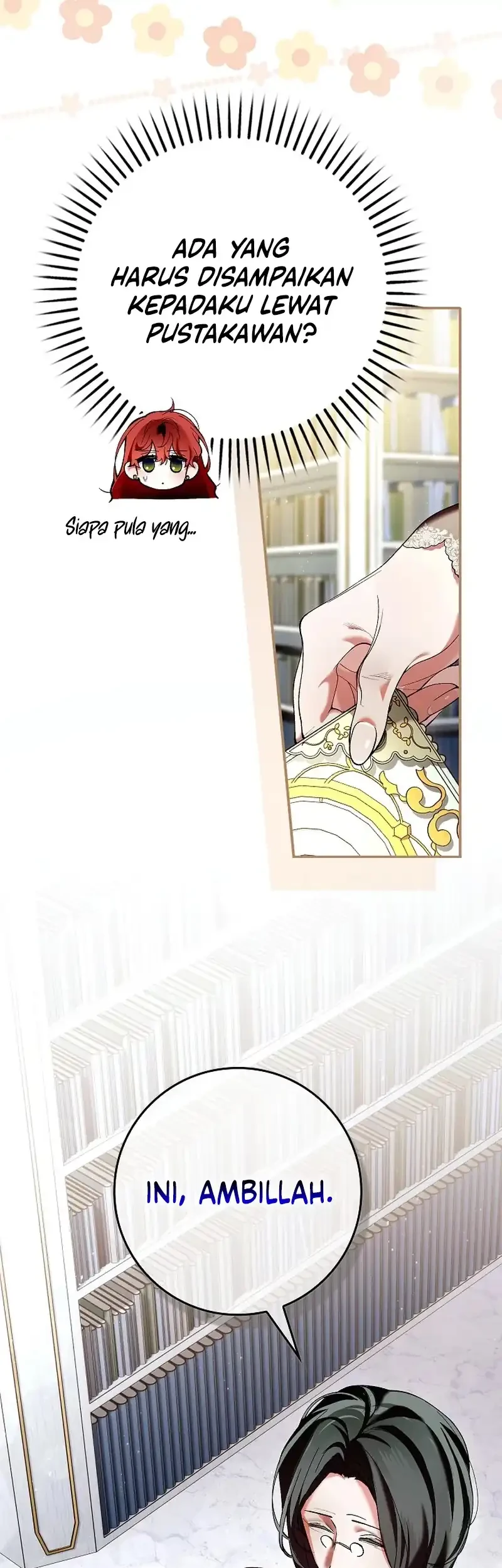Let’s Pretend We Don’t Know Each Other Chapter 36 Gambar 34