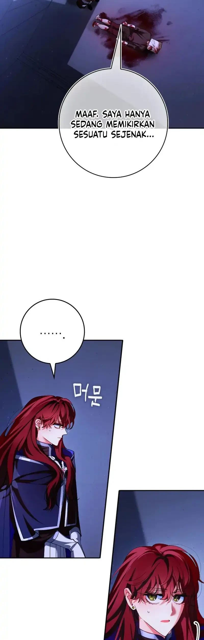 Let’s Pretend We Don’t Know Each Other Chapter 37 Gambar 29