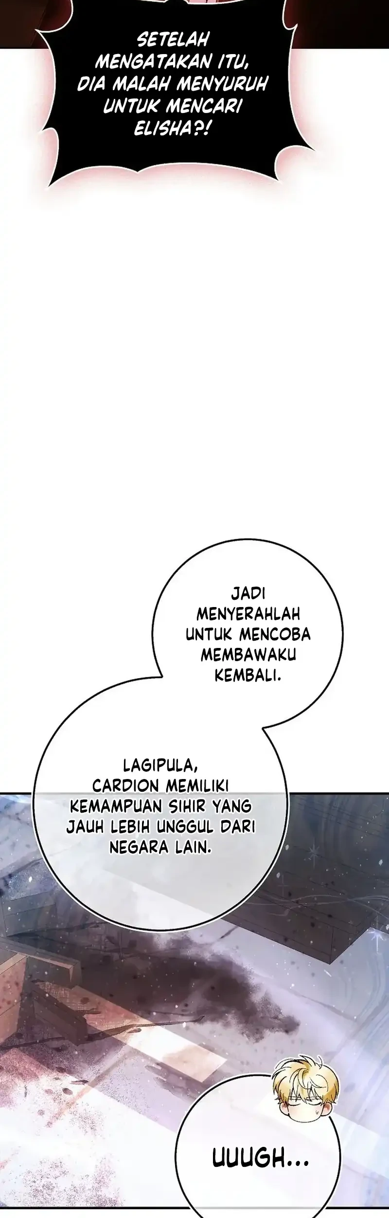 Let’s Pretend We Don’t Know Each Other Chapter 5 Gambar 40