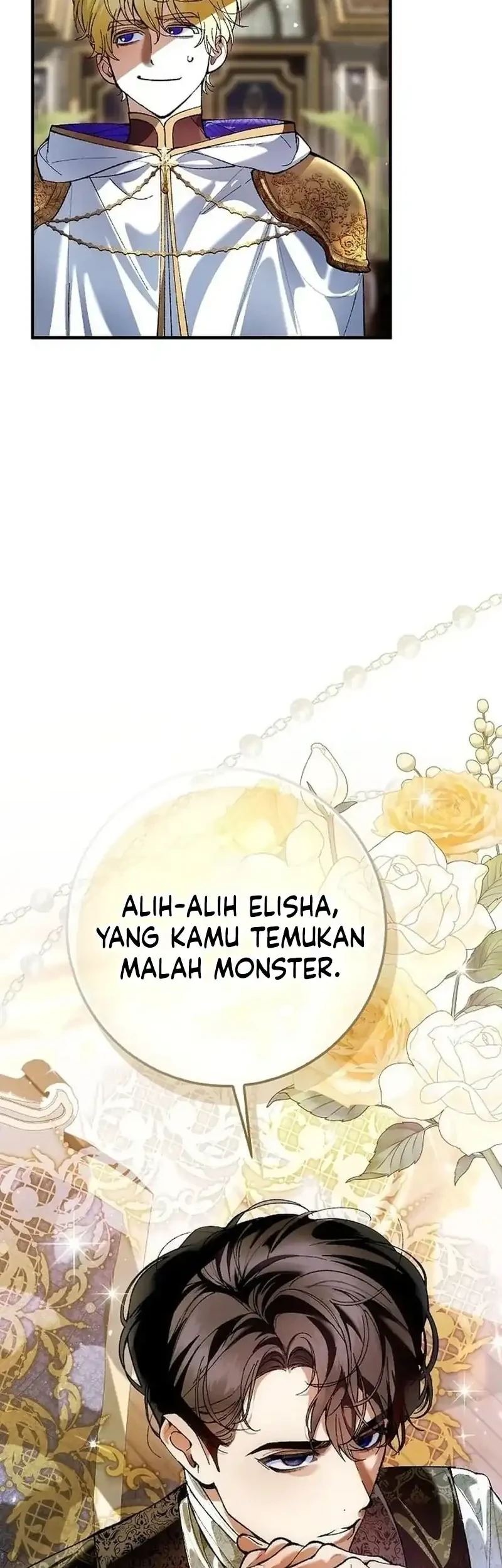Let’s Pretend We Don’t Know Each Other Chapter 7 Gambar 43