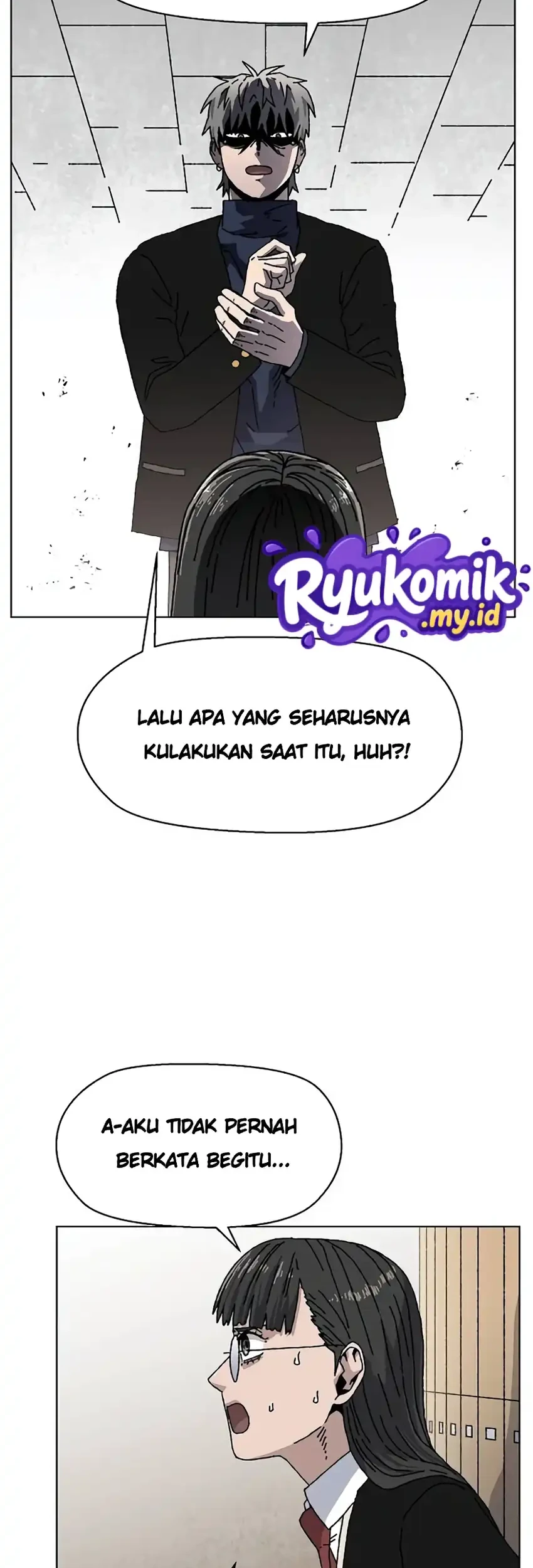 Leu Leu Leu Chapter 27 Gambar 38