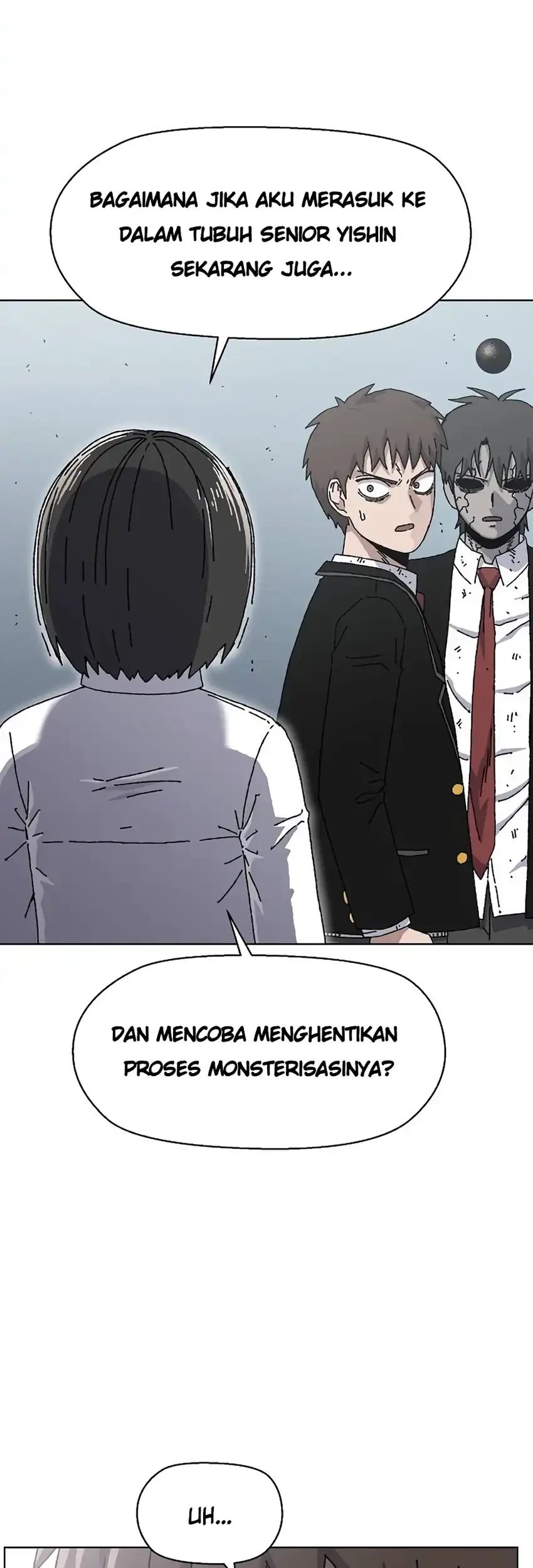 Leu Leu Leu Chapter 28 Gambar 30