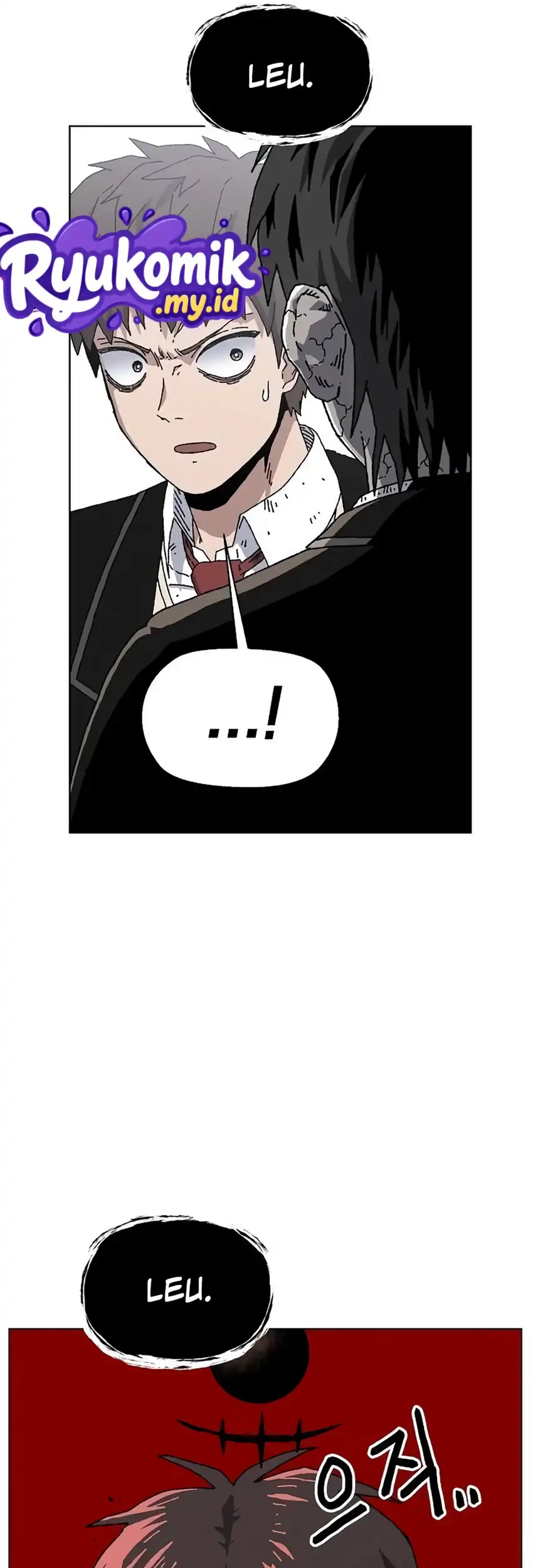 Leu Leu Leu Chapter 28 Gambar 32