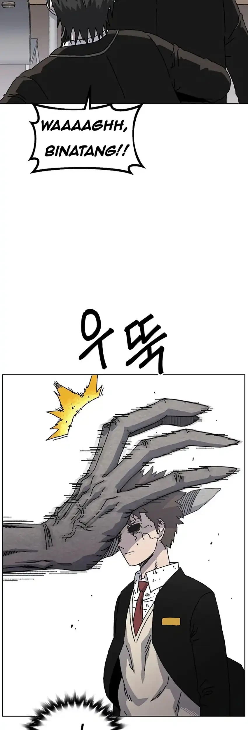 Leu Leu Leu Chapter 29 Gambar 39