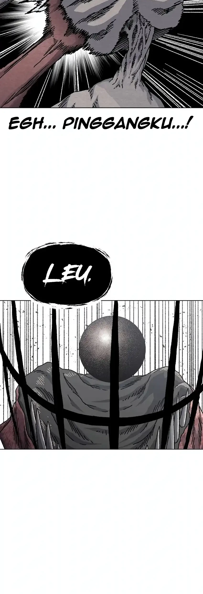 Leu Leu Leu Chapter 31 Gambar 38