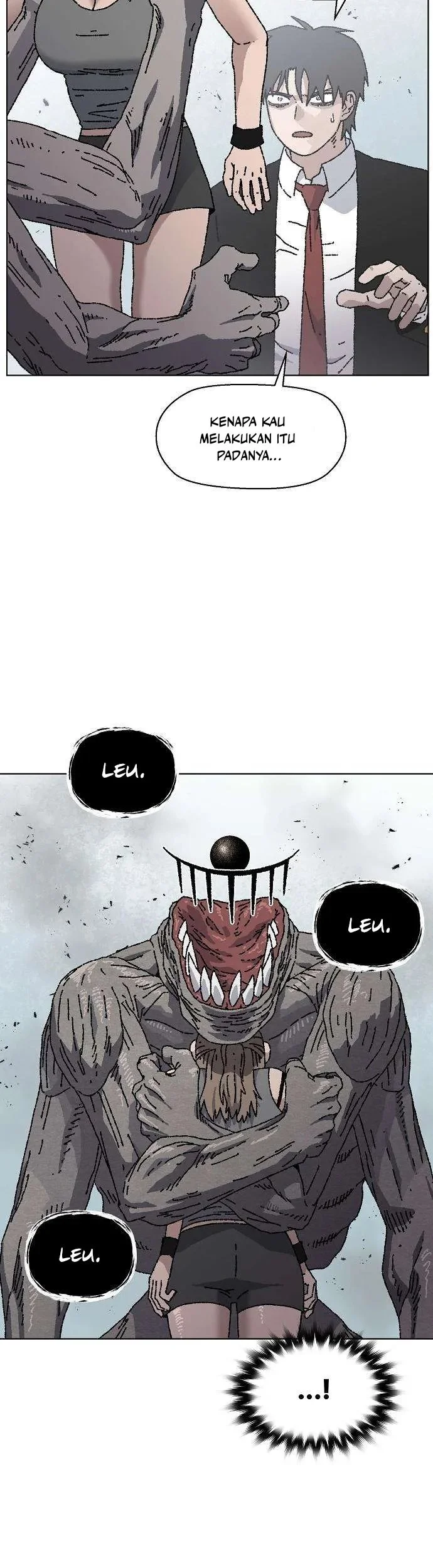 Leu Leu Leu Chapter 34 Gambar 25