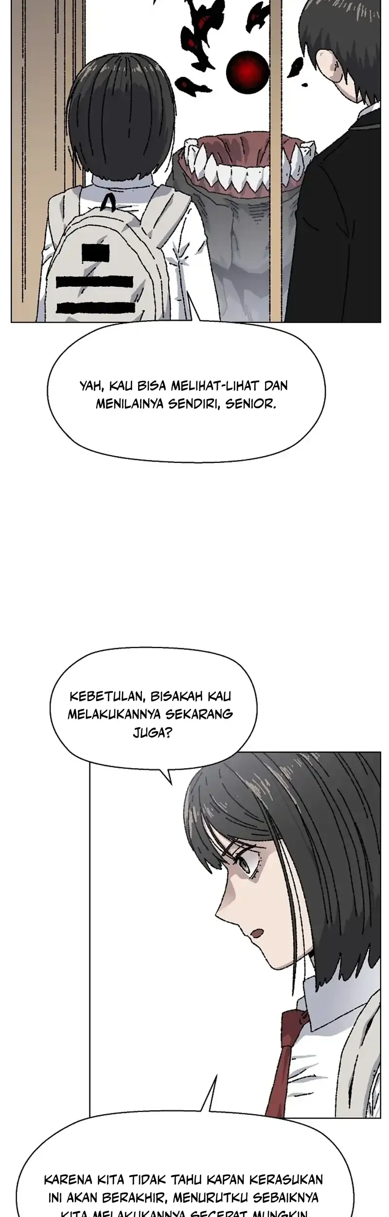 Leu Leu Leu Chapter 36 Gambar 28