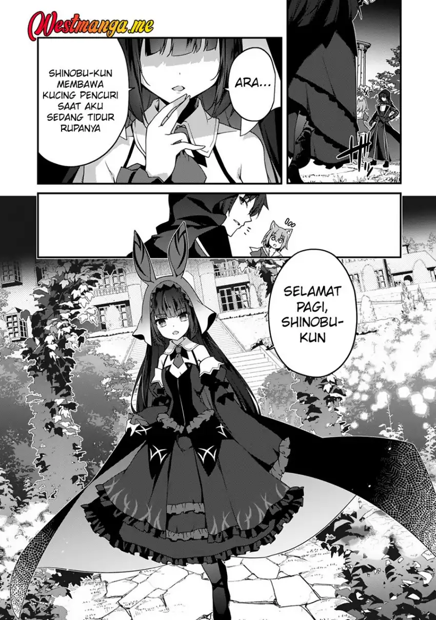 Level 1 kara Hajimaru Shoukan Musou Chapter 12 Gambar 17