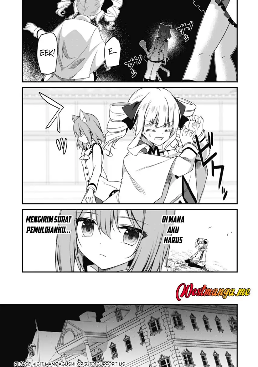 Level 1 kara Hajimaru Shoukan Musou Chapter 15 Gambar 19