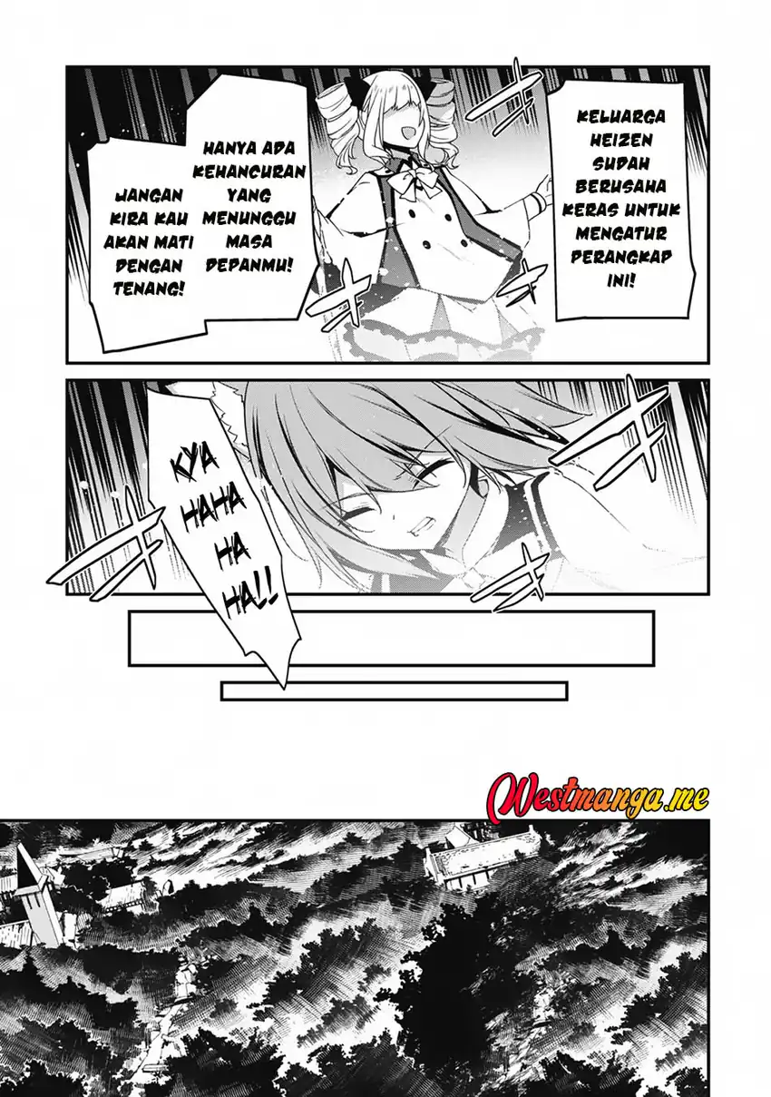 Level 1 kara Hajimaru Shoukan Musou Chapter 16 Gambar 19