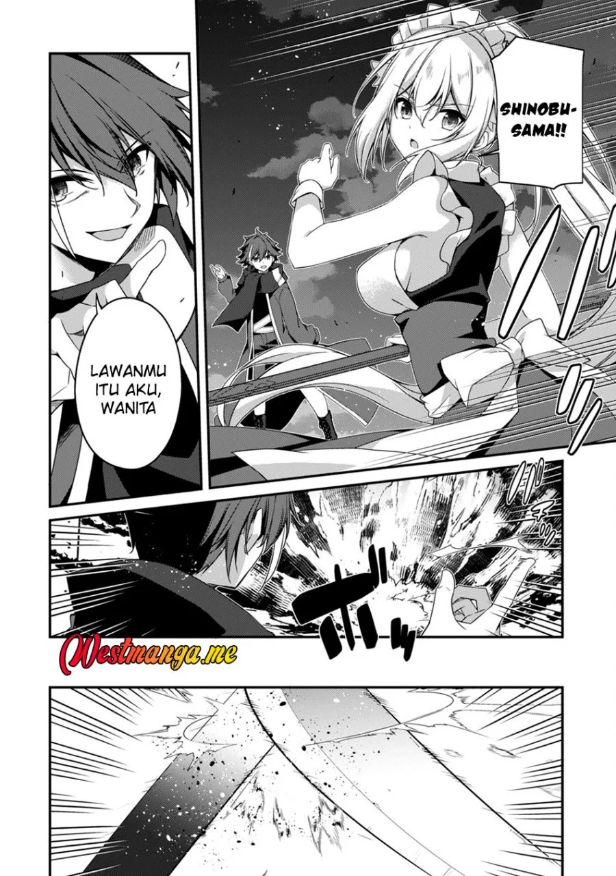 Level 1 kara Hajimaru Shoukan Musou Chapter 19 Gambar 15