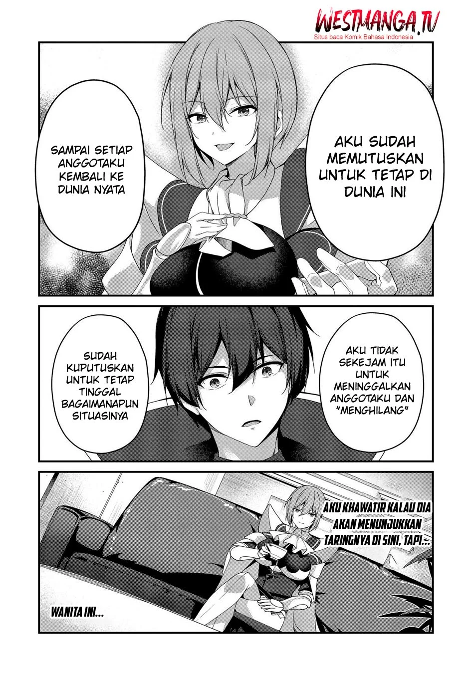 Level 1 kara Hajimaru Shoukan Musou Chapter 24 Gambar 18