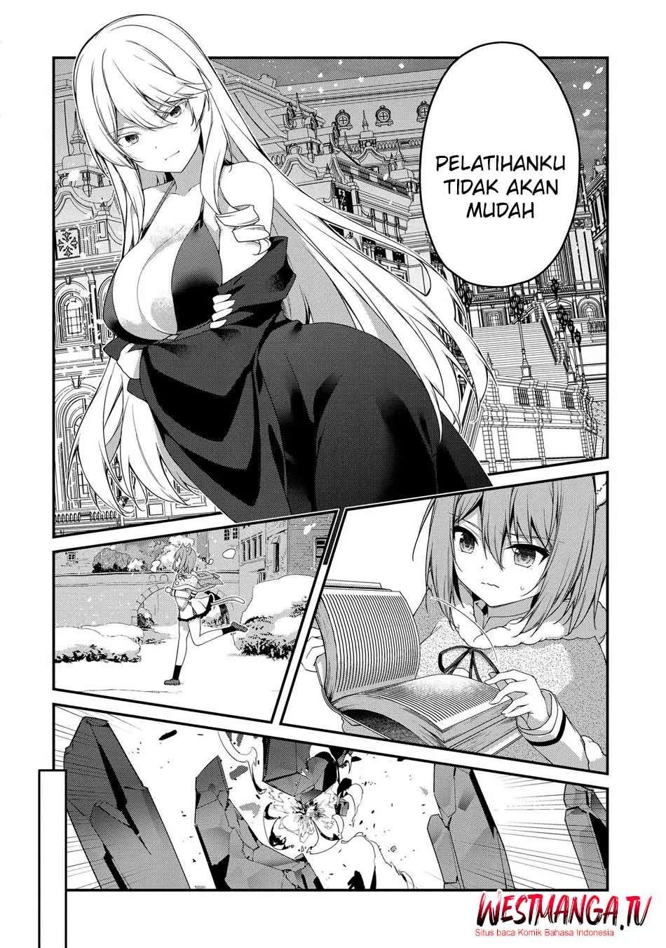 Level 1 kara Hajimaru Shoukan Musou Chapter 26 Gambar 18