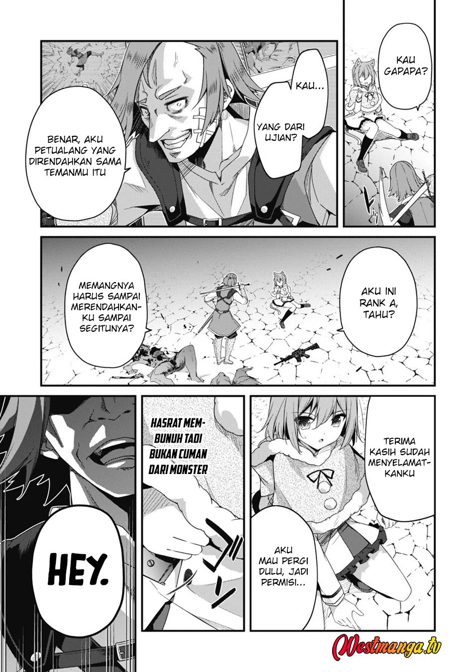 Level 1 kara Hajimaru Shoukan Musou Chapter 29 Gambar 20