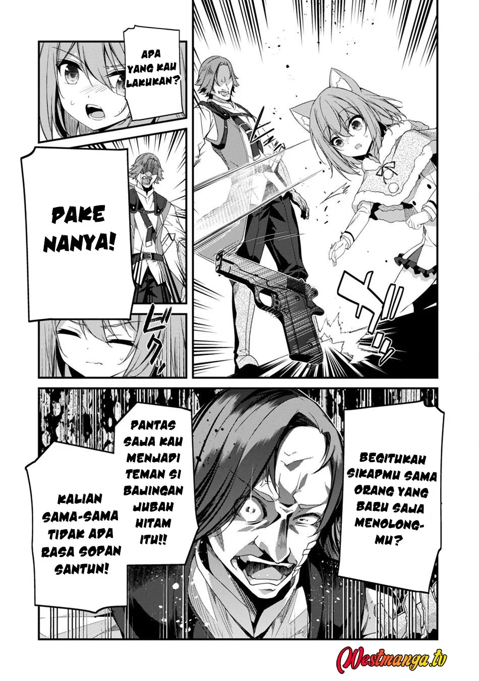 Level 1 kara Hajimaru Shoukan Musou Chapter 29 Gambar 21