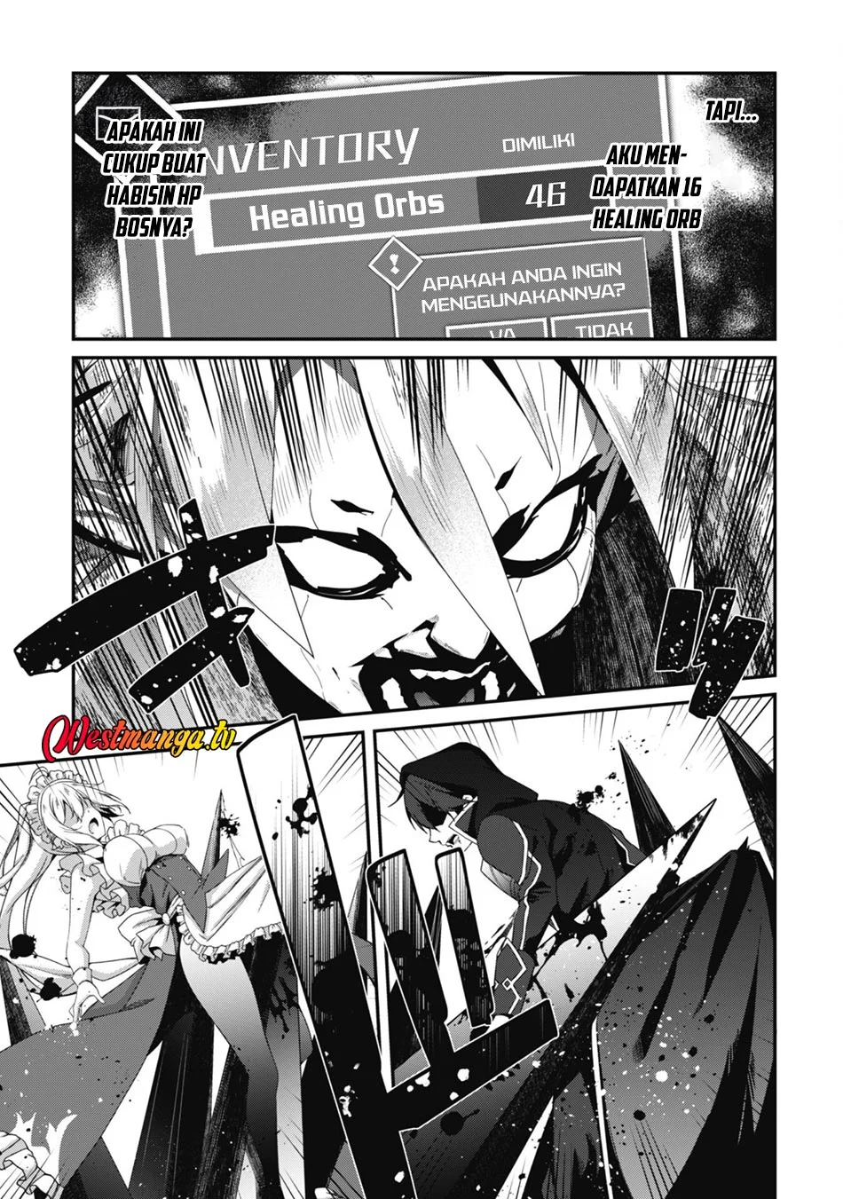 Level 1 kara Hajimaru Shoukan Musou Chapter 30 Gambar 18