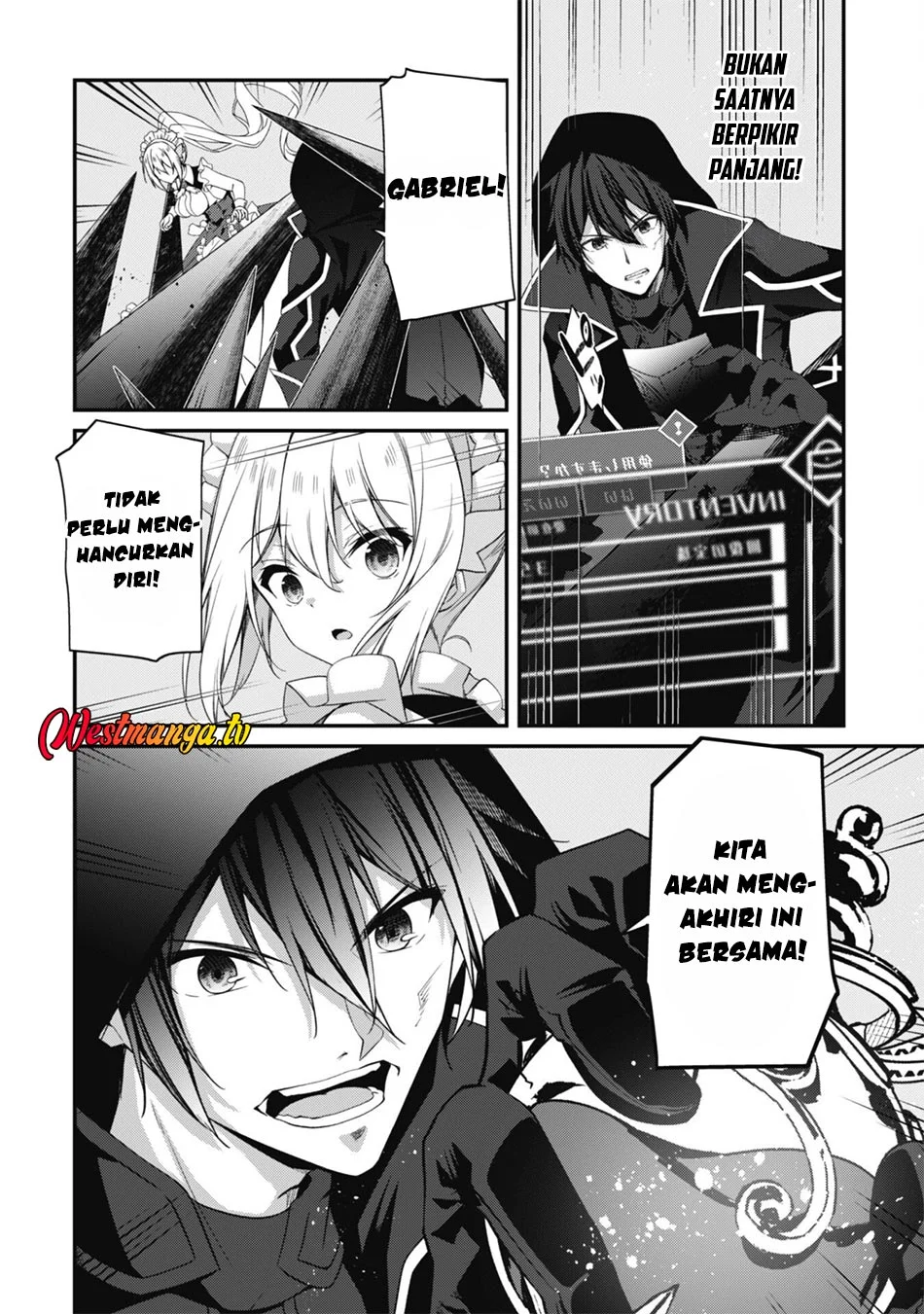 Level 1 kara Hajimaru Shoukan Musou Chapter 30 Gambar 19