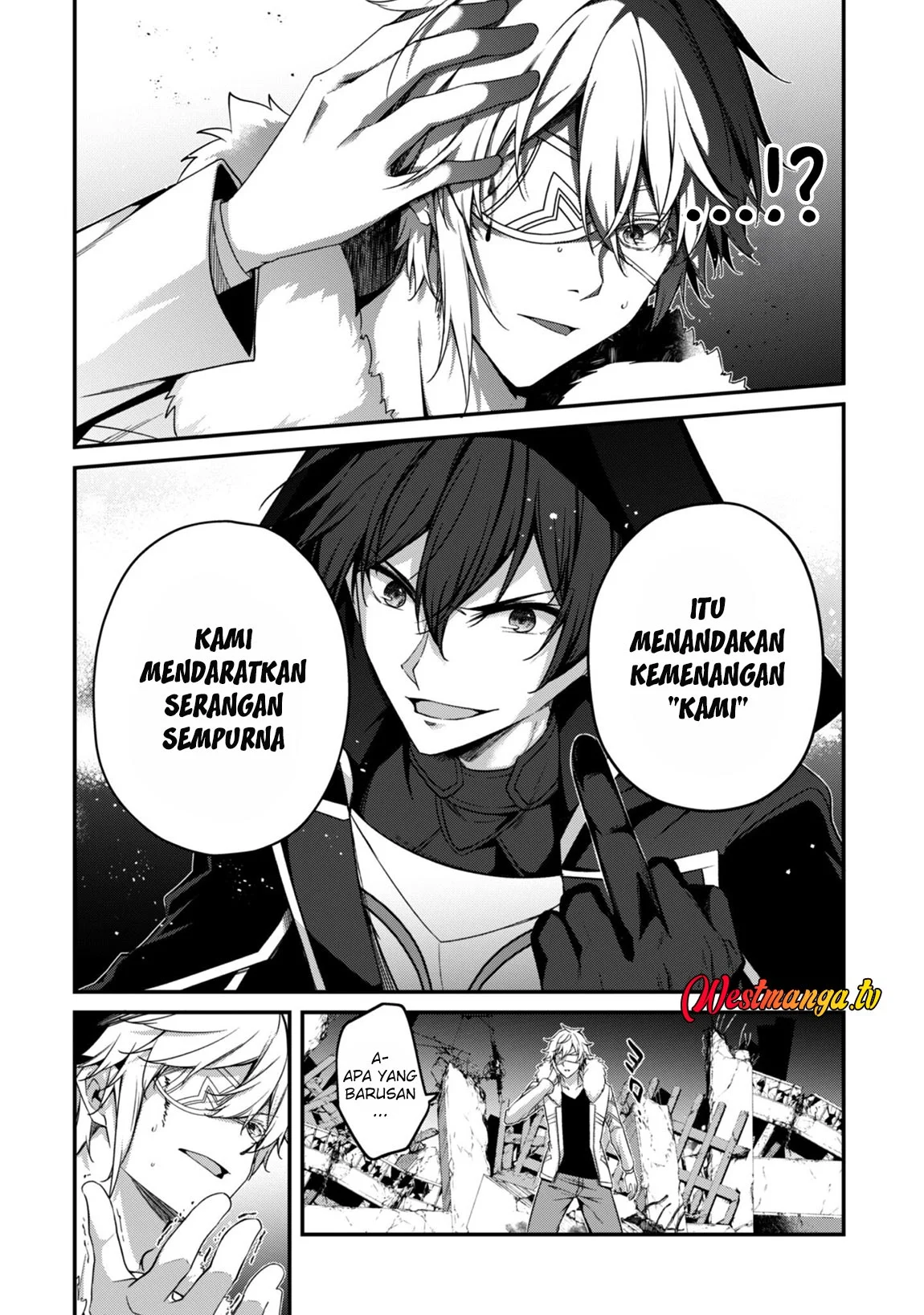 Level 1 kara Hajimaru Shoukan Musou Chapter 35 Gambar 21