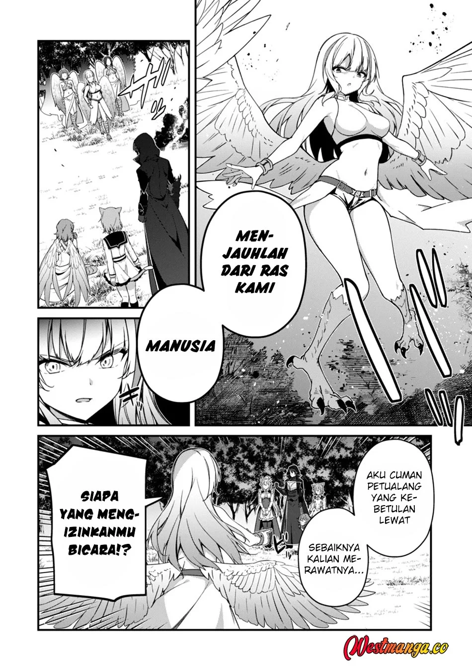 Level 1 kara Hajimaru Shoukan Musou Chapter 39 Gambar 14