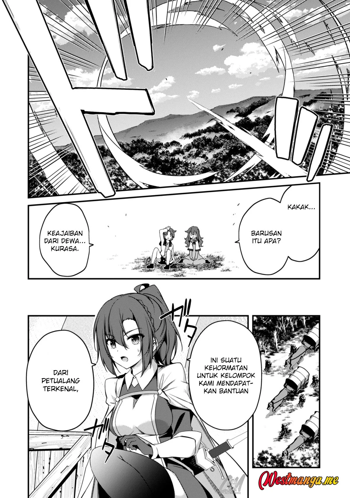 Level 1 kara Hajimaru Shoukan Musou Chapter 4 Gambar 24