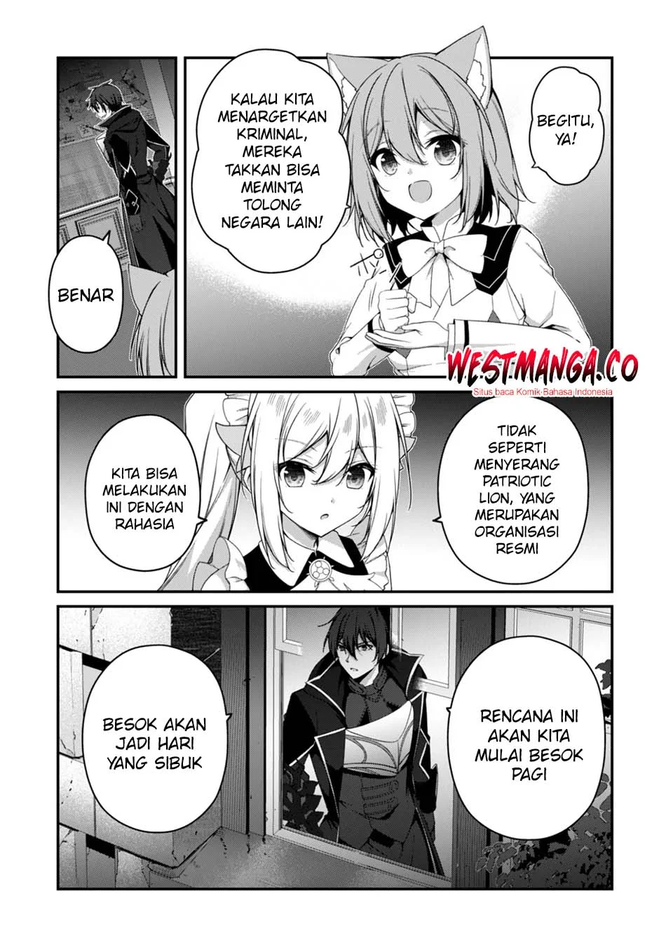 Level 1 kara Hajimaru Shoukan Musou Chapter 40 Gambar 15