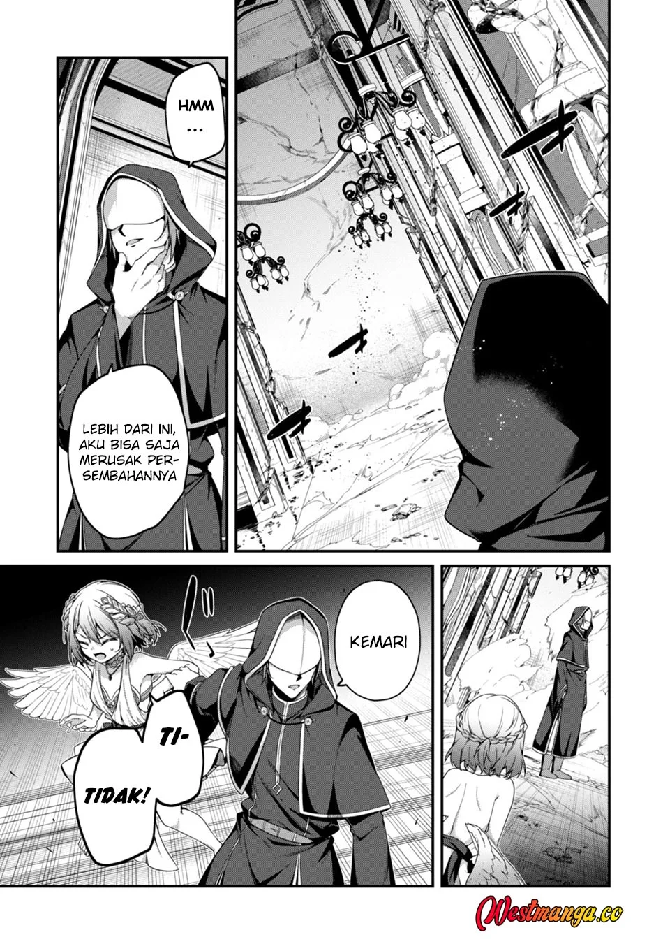 Level 1 kara Hajimaru Shoukan Musou Chapter 41 Gambar 24