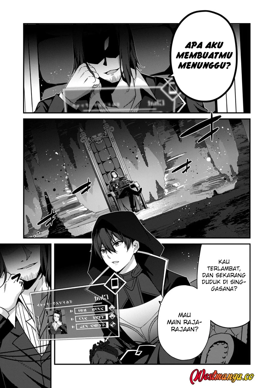 Level 1 kara Hajimaru Shoukan Musou Chapter 42 Gambar 21