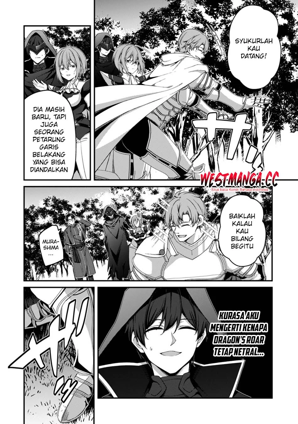 Level 1 kara Hajimaru Shoukan Musou Chapter 44 Gambar 20