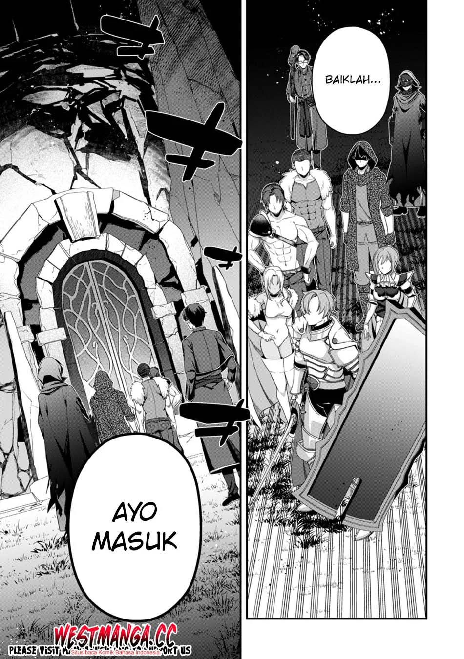 Level 1 kara Hajimaru Shoukan Musou Chapter 44 Gambar 21